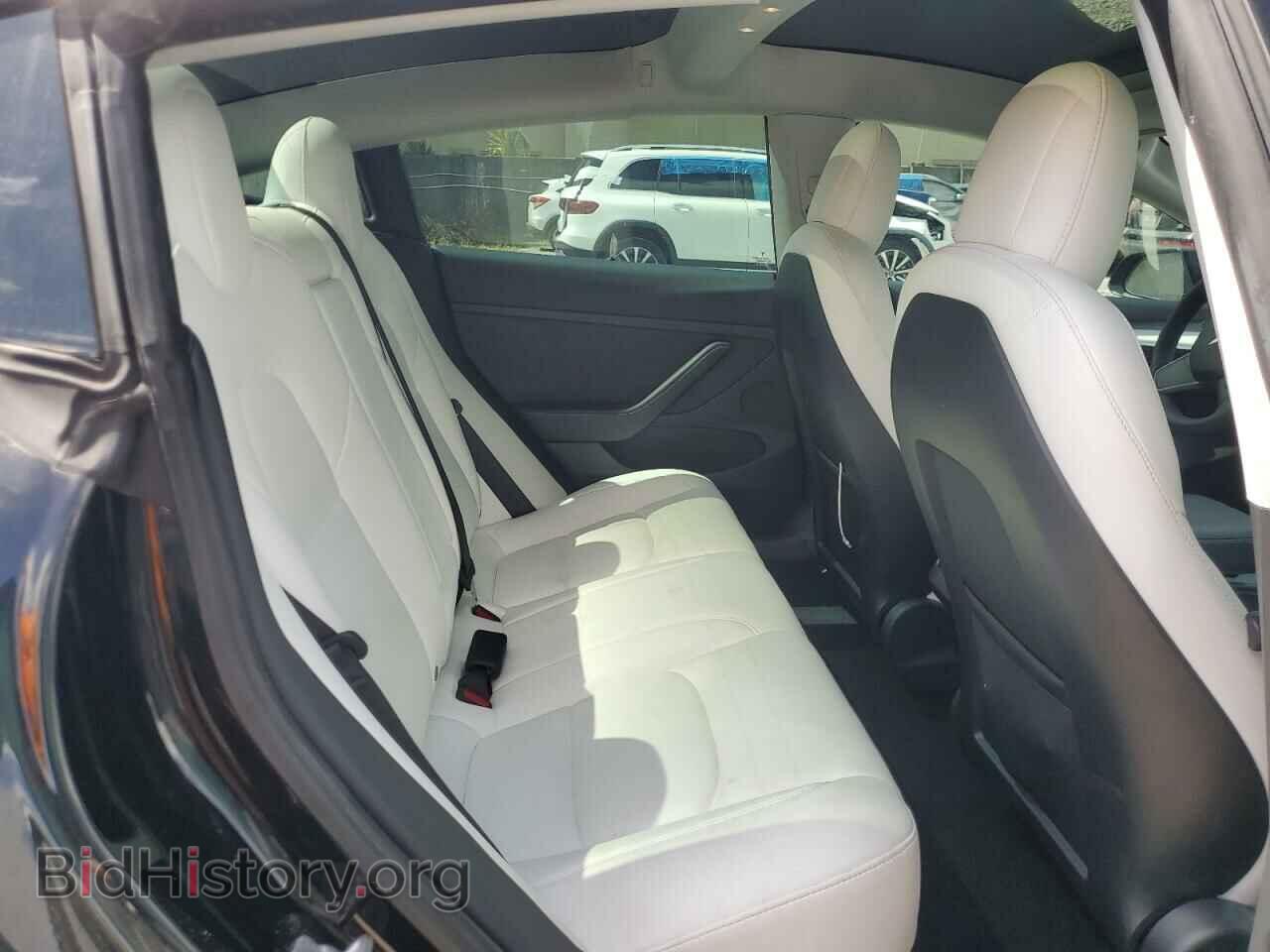 2021 TESLA MODEL 3 - VIN: 5YJ3E1EB3MF048999 - Фото 10