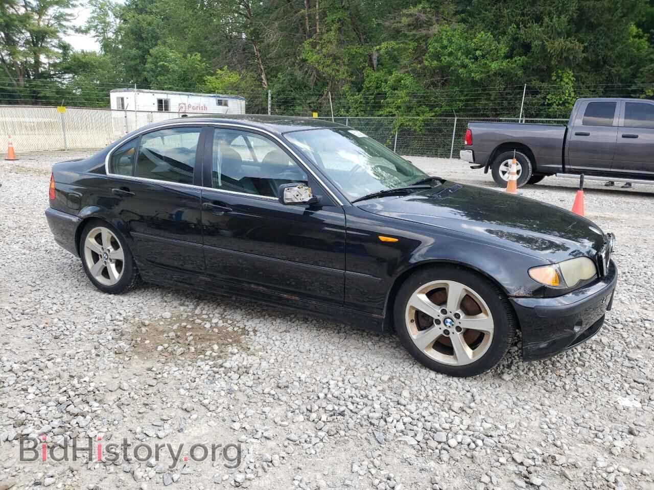 2005 BMW 3 SERIES - VIN: WBAEV53445KM40427 - Фото 4