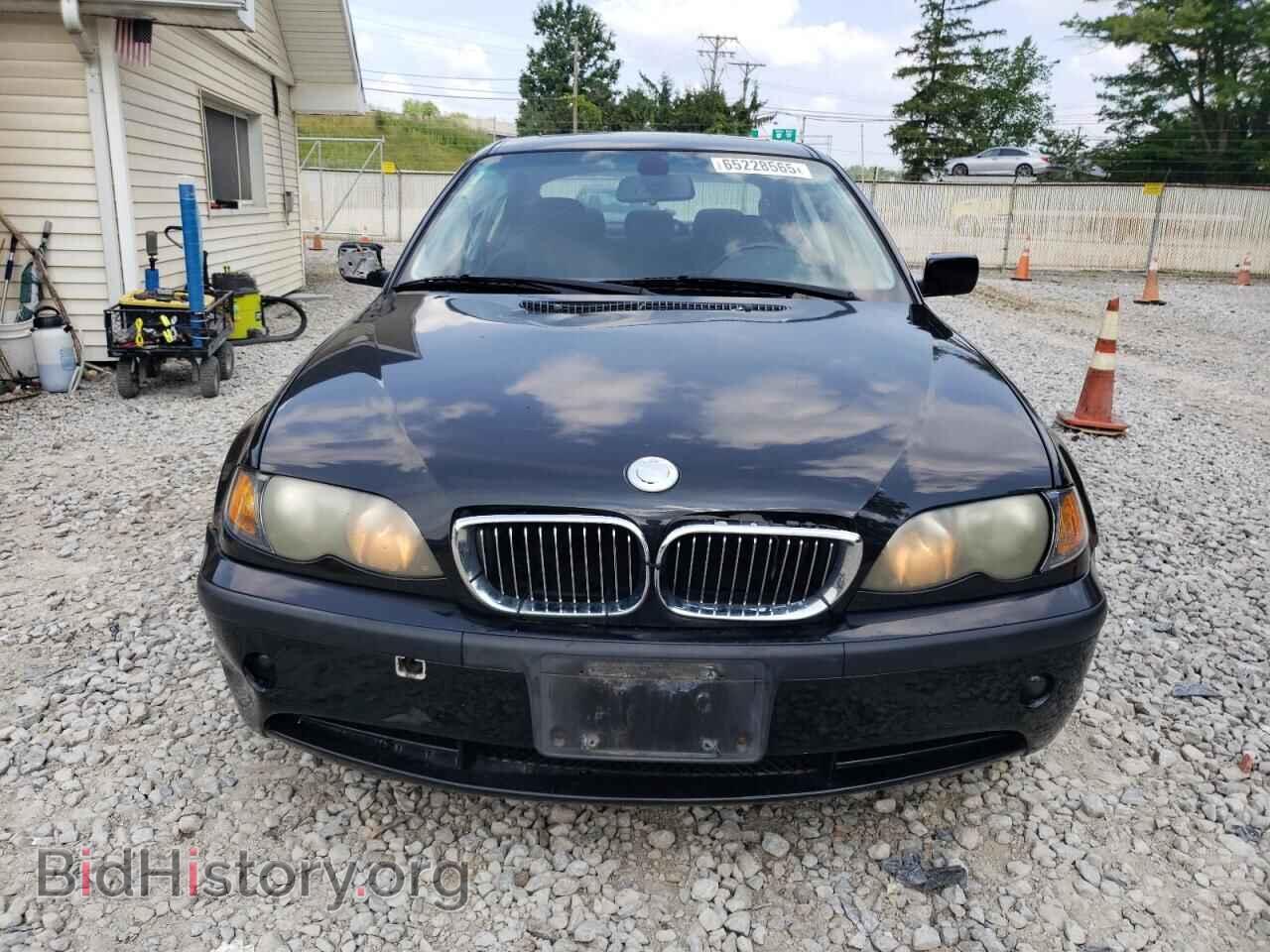 2005 BMW 3 SERIES - VIN: WBAEV53445KM40427 - Фото 5