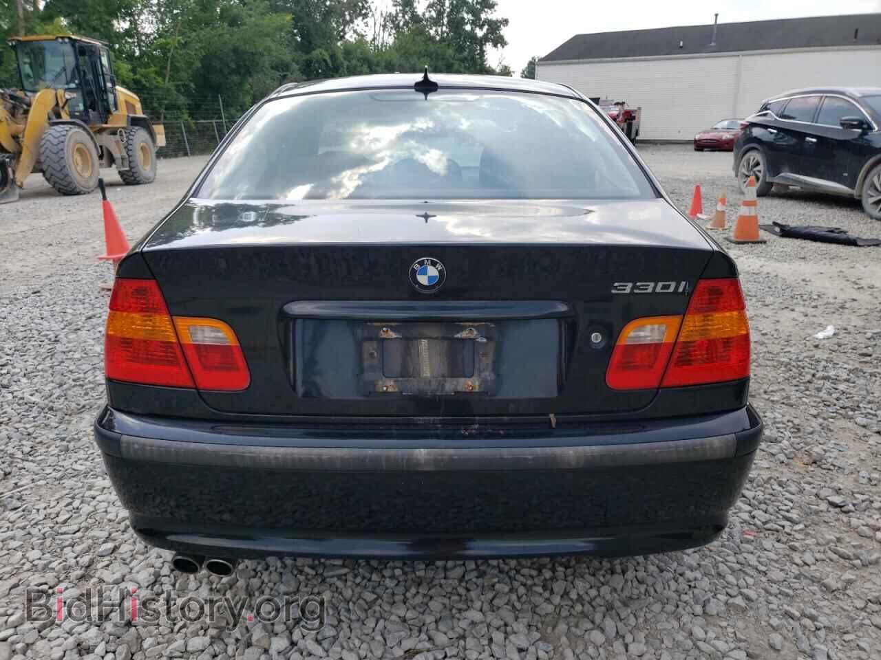 2005 BMW 3 SERIES - VIN: WBAEV53445KM40427 - Фото 6