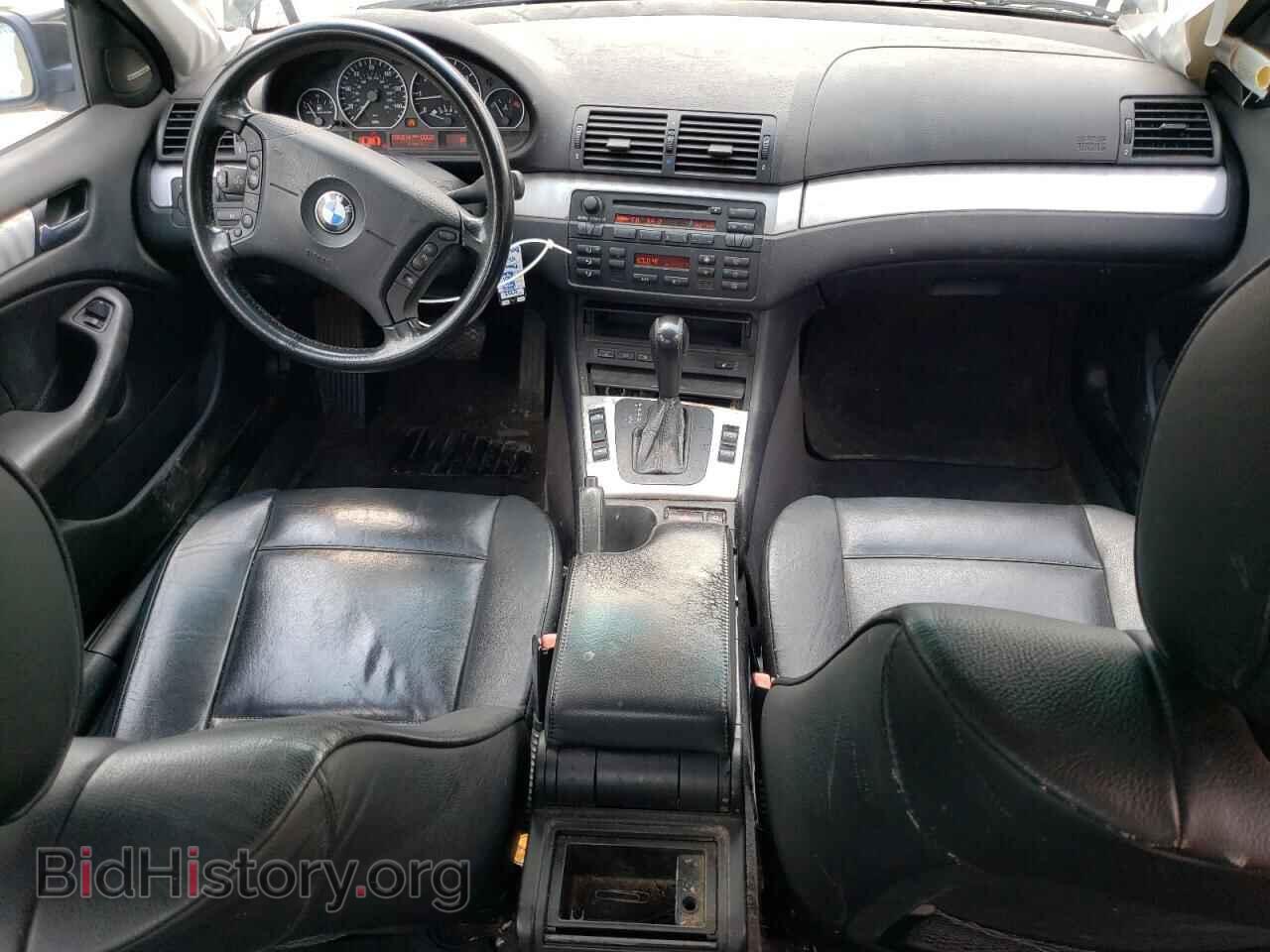 2005 BMW 3 SERIES - VIN: WBAEV53445KM40427 - Фото 8