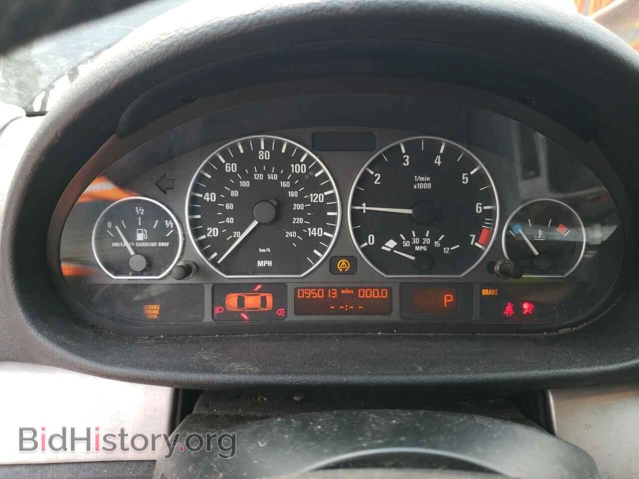 2005 BMW 3 SERIES - VIN: WBAEV53445KM40427 - Фото 9