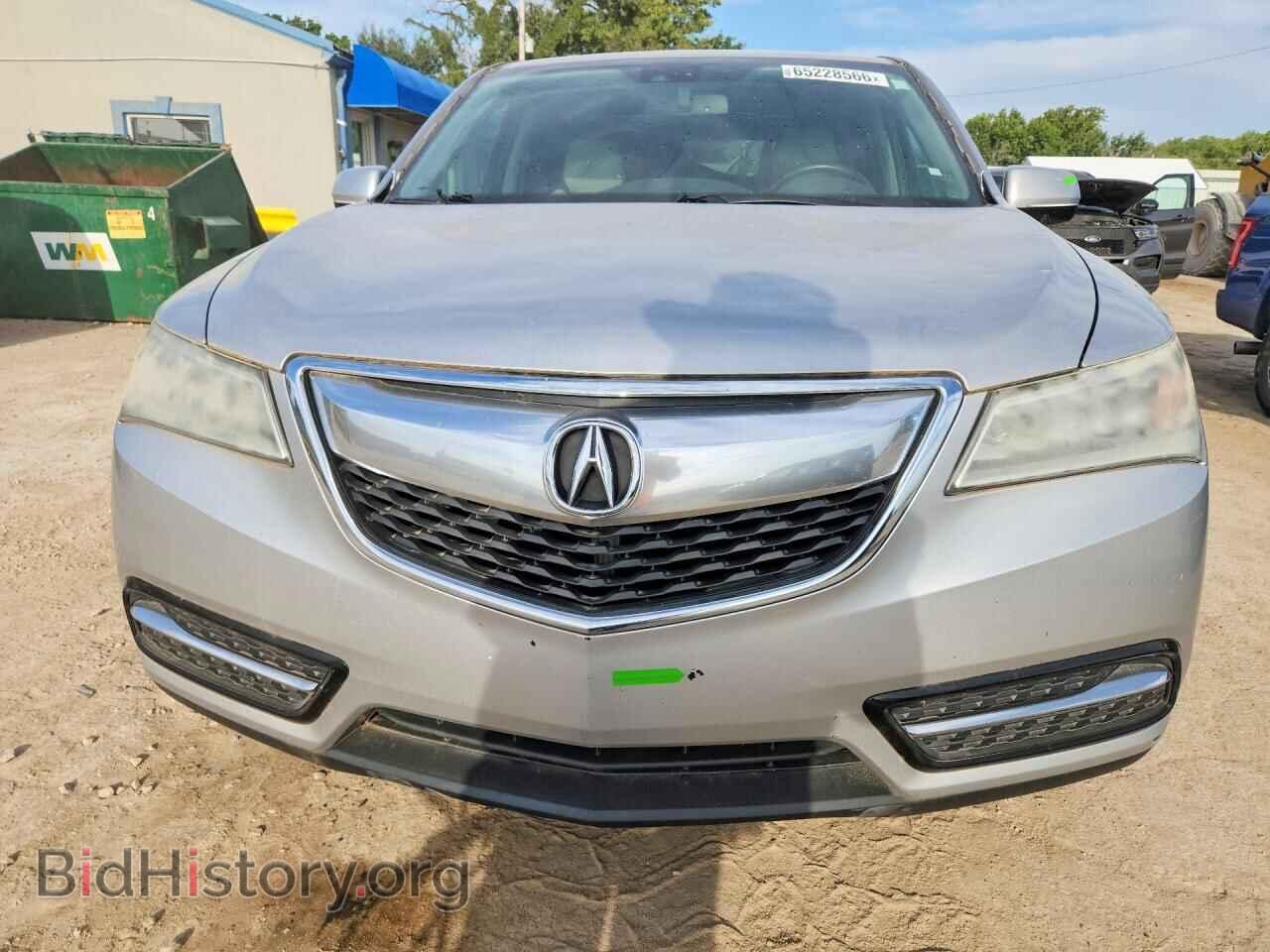 2015 ACURA MDX - VIN: 5FRYD4H45FB010800 - Photo 5