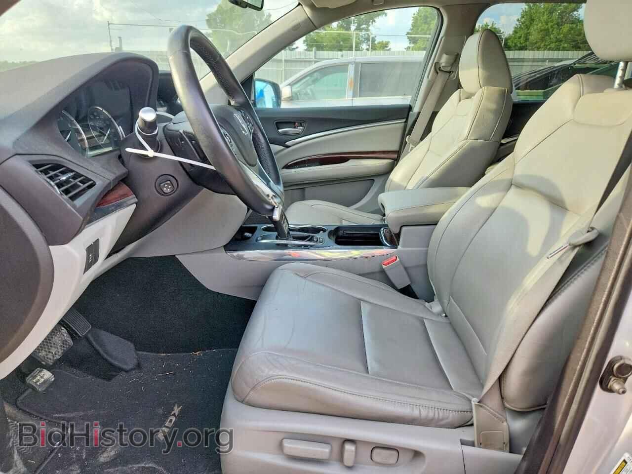 2015 ACURA MDX - VIN: 5FRYD4H45FB010800 - Photo 7