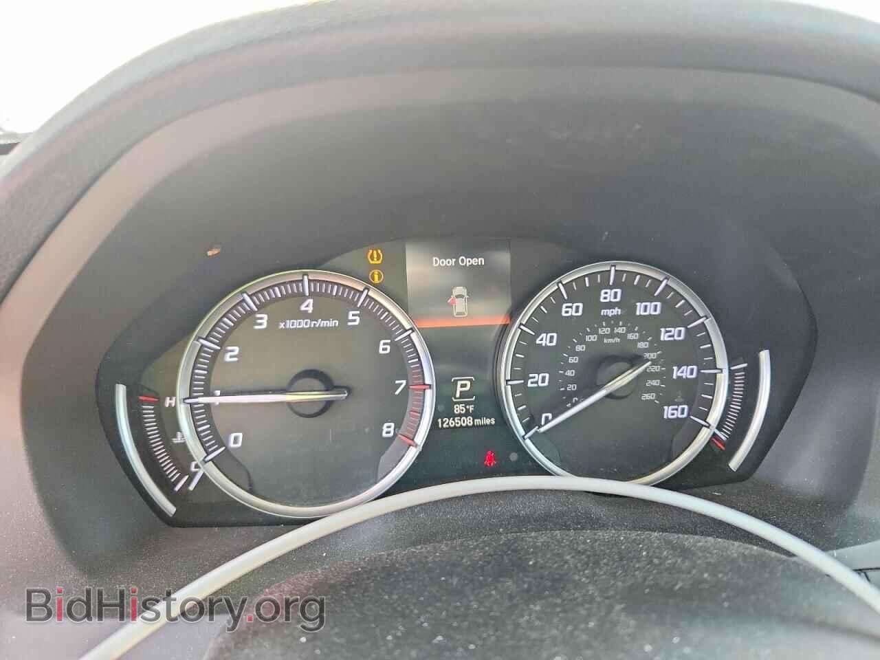2015 ACURA MDX - VIN: 5FRYD4H45FB010800 - Photo 9