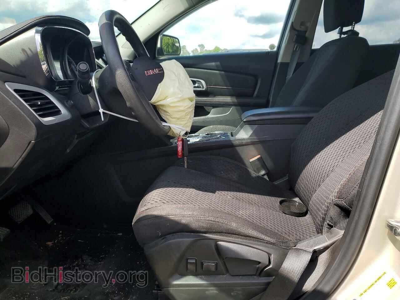 2014 GMC TERRAIN - VIN: 2GKFLVEK8E6371578 - Фото 7