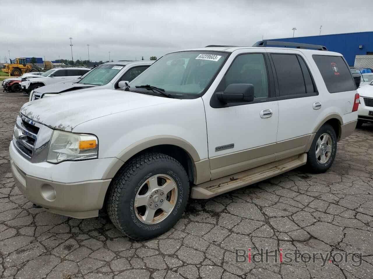 Photo 1FMFU18517LA29208 - FORD EXPEDITION 2007