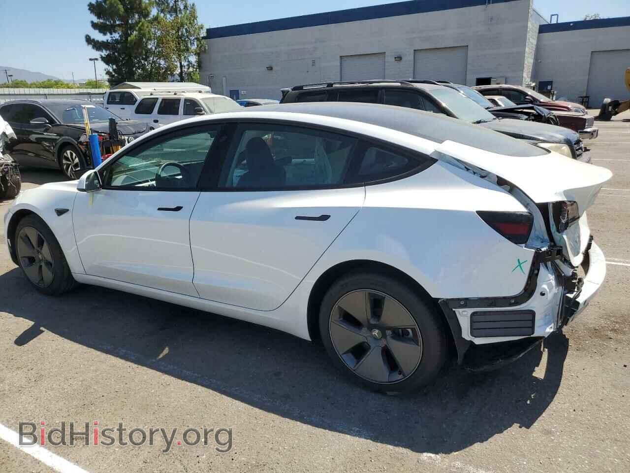2023 TESLA MODEL 3 - VIN: 5YJ3E1EA6PF587564 - Photo 2