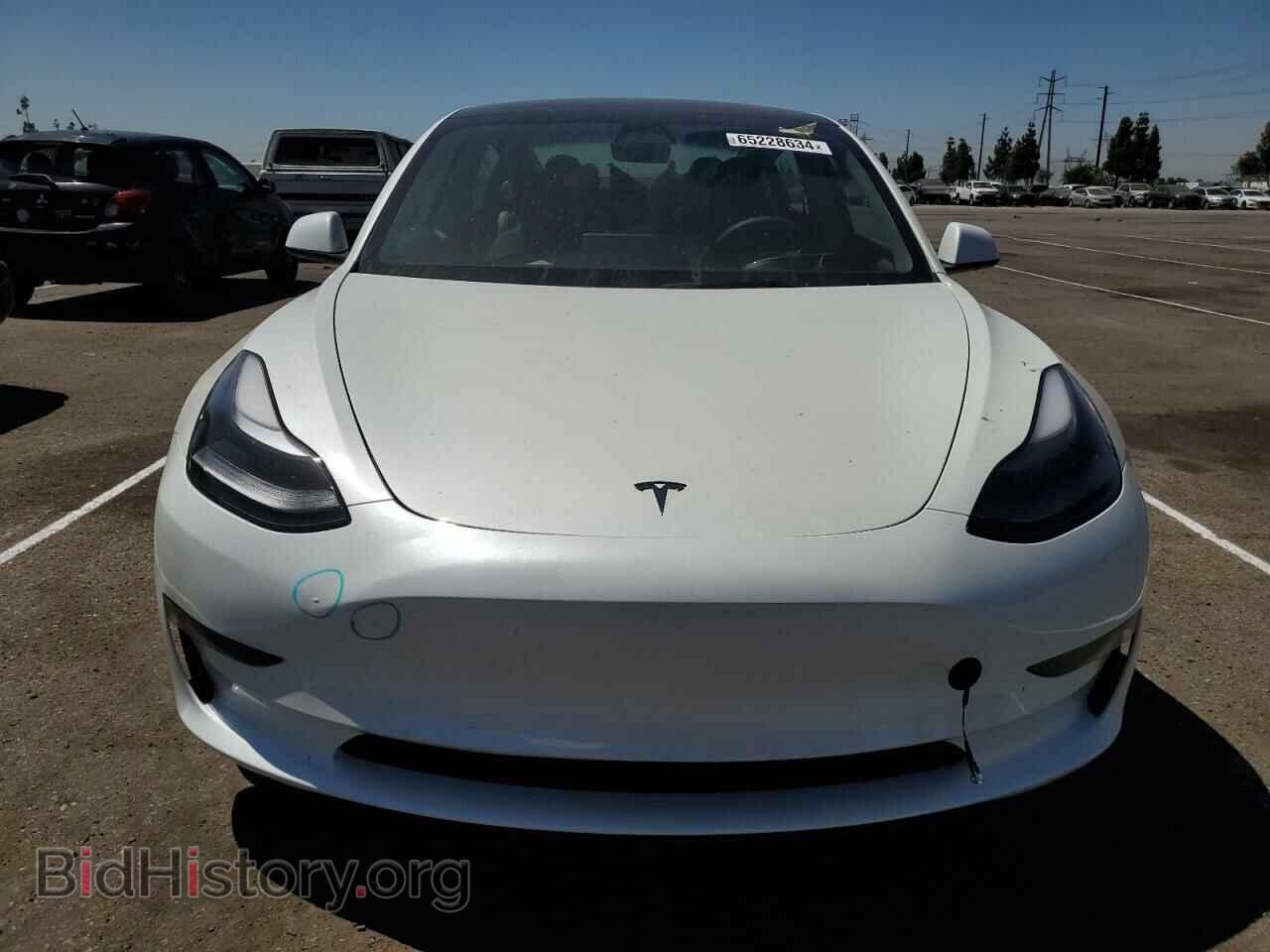 2023 TESLA MODEL 3 - VIN: 5YJ3E1EA6PF587564 - Photo 5