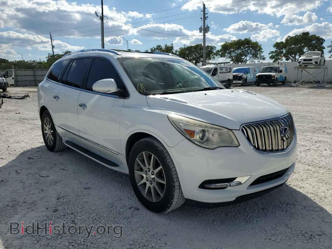 Photo 5GAKRBKD7GJ131362 - BUICK ENCLAVE 2016