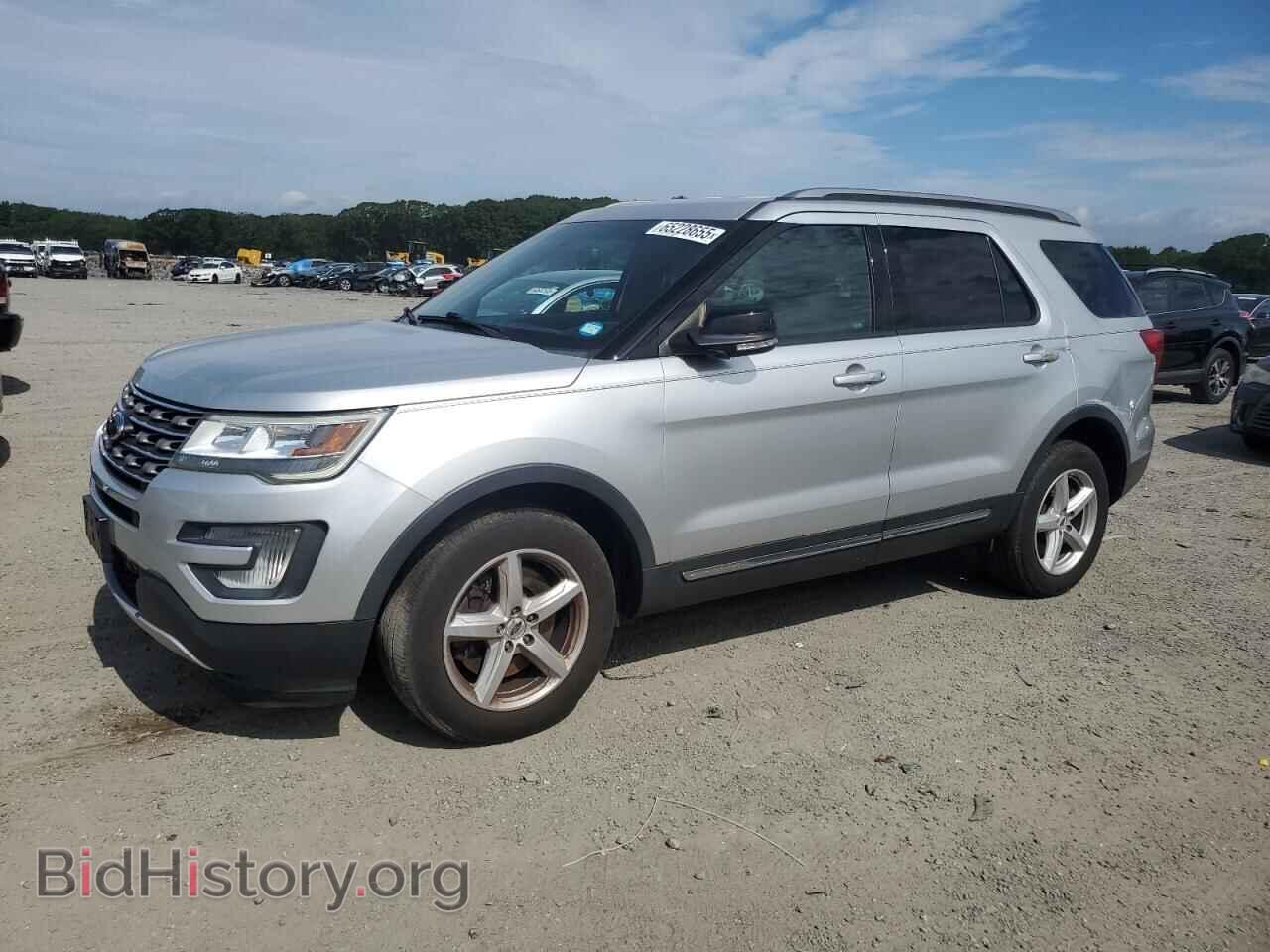 Photo 1FM5K8D84GGB57316 - FORD EXPLORER 2016