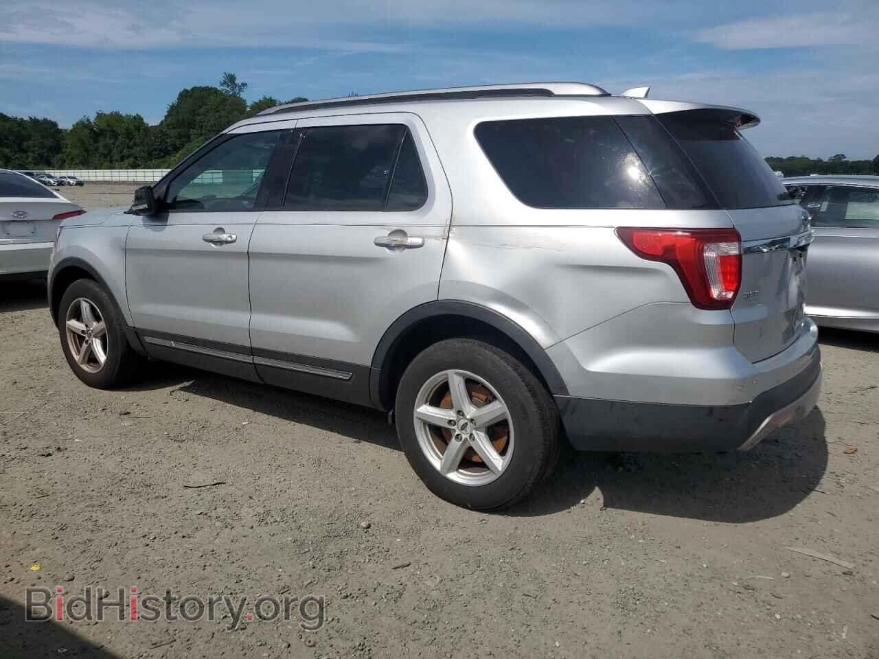 2016 FORD EXPLORER - VIN: 1FM5K8D84GGB57316 - Photo 2
