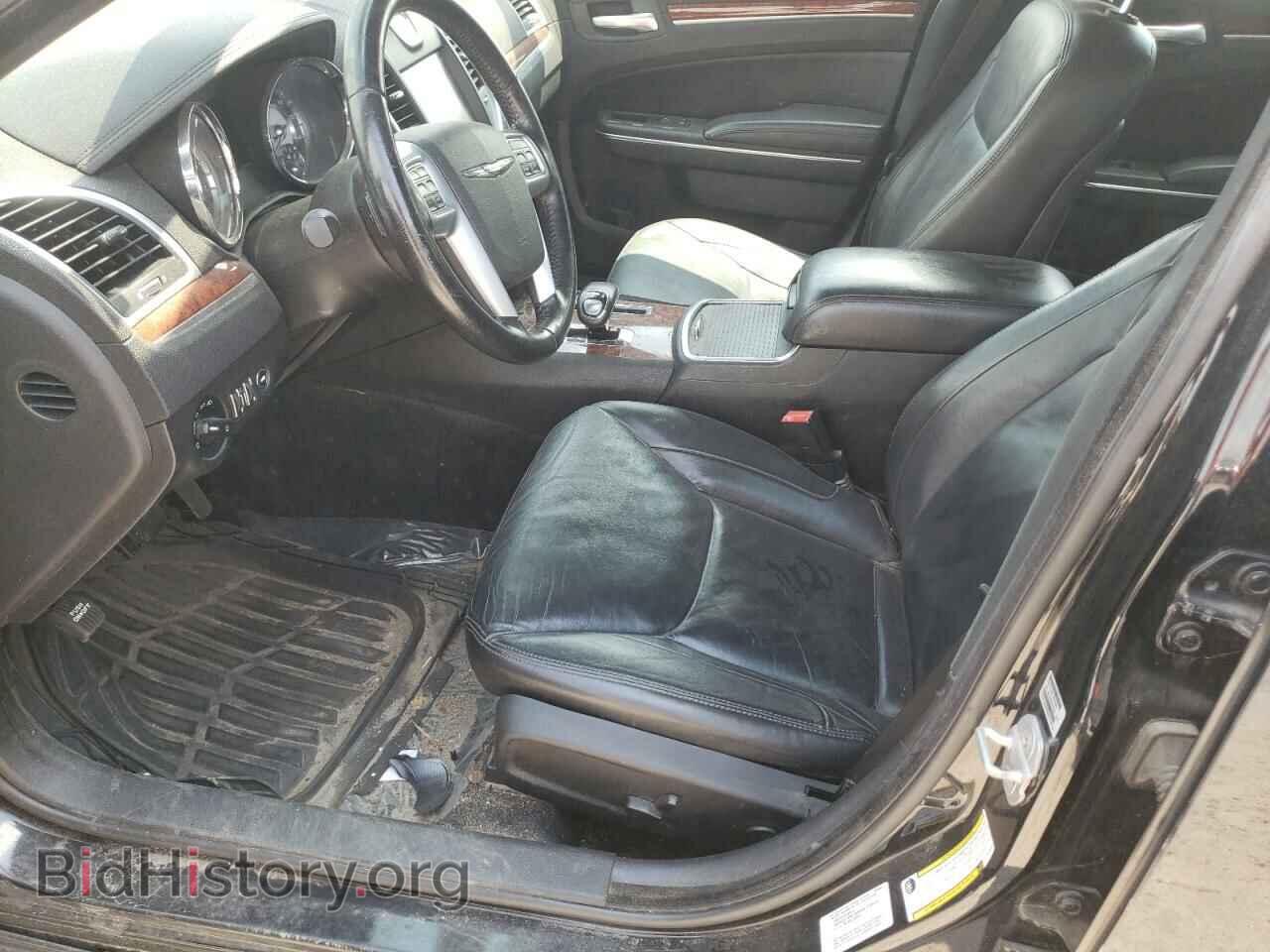 2012 CHRYSLER 300 - VIN: 2C3CCACG5CH165405 - Photo 7