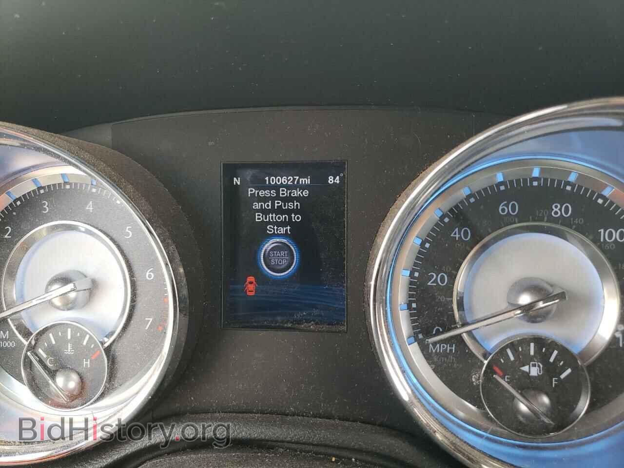2012 CHRYSLER 300 - VIN: 2C3CCACG5CH165405 - Photo 9
