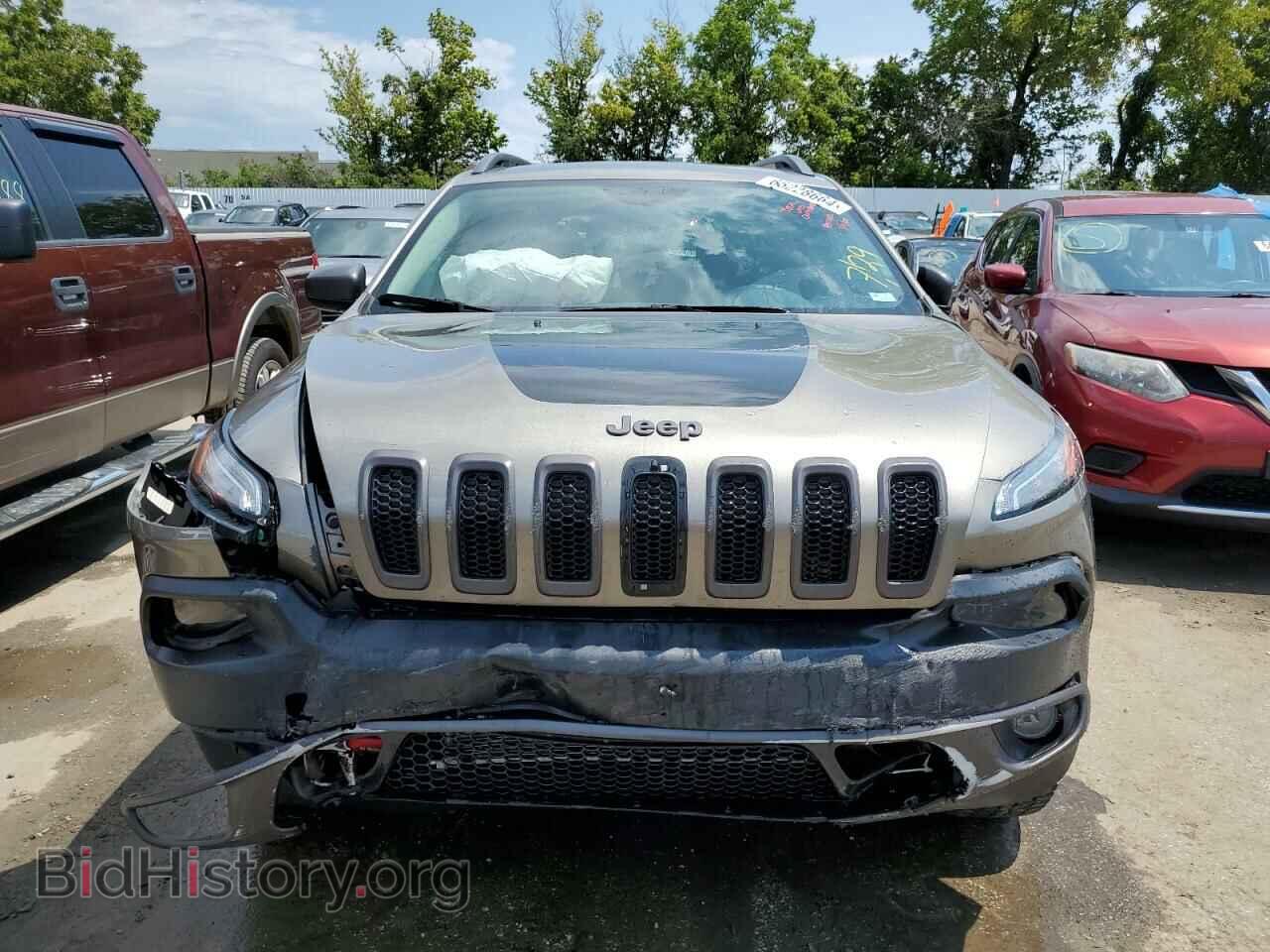 2017 JEEP CHEROKEE - VIN: 1C4PJMBS2HW583228 - Фото 5