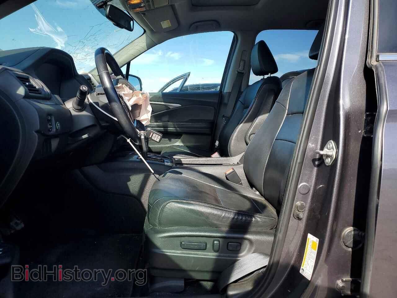 2018 HONDA PILOT - VIN: 5FNYF6H51JB027943 - Фото 7