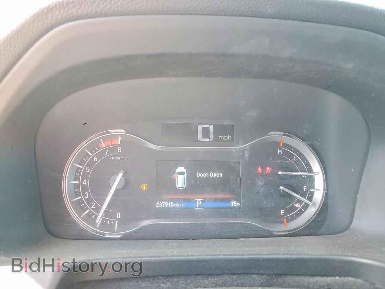 2018 HONDA PILOT - VIN: 5FNYF6H51JB027943 - Фото 9