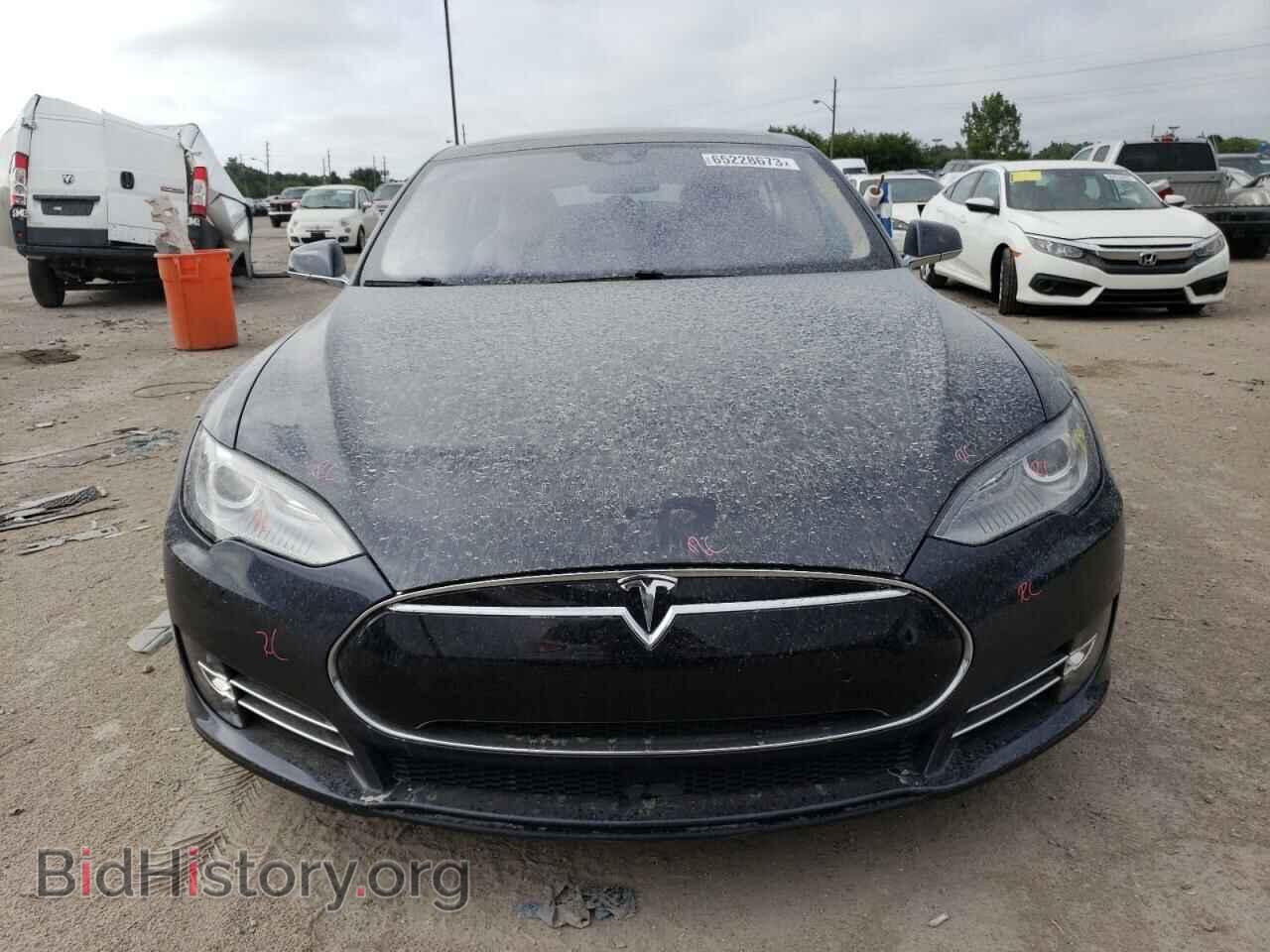 2016 TESLA MODEL S - VIN: 5YJSA1E2XGF130482 - Photo 5