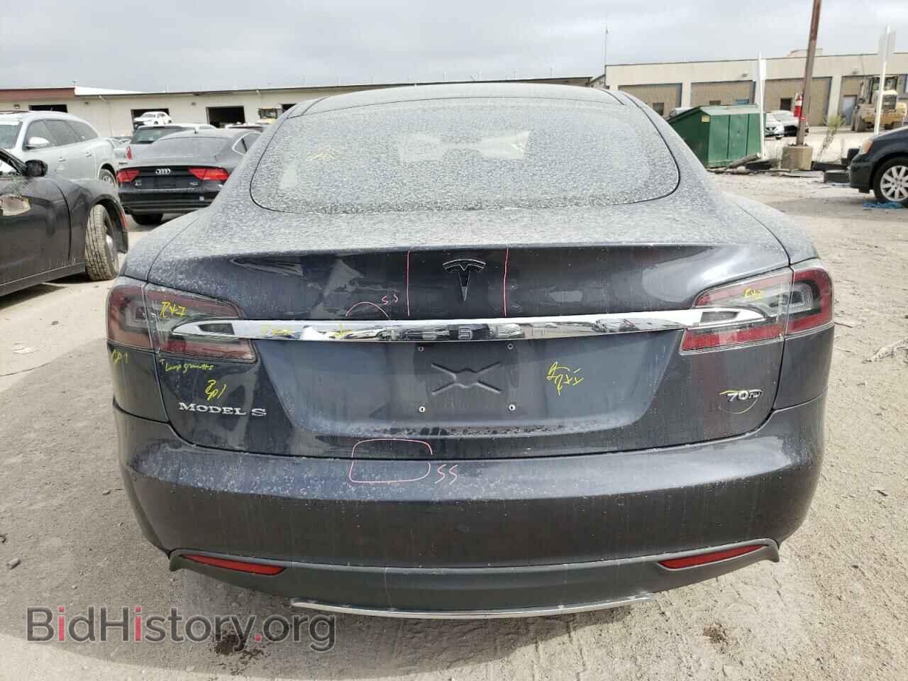 2016 TESLA MODEL S - VIN: 5YJSA1E2XGF130482 - Photo 6