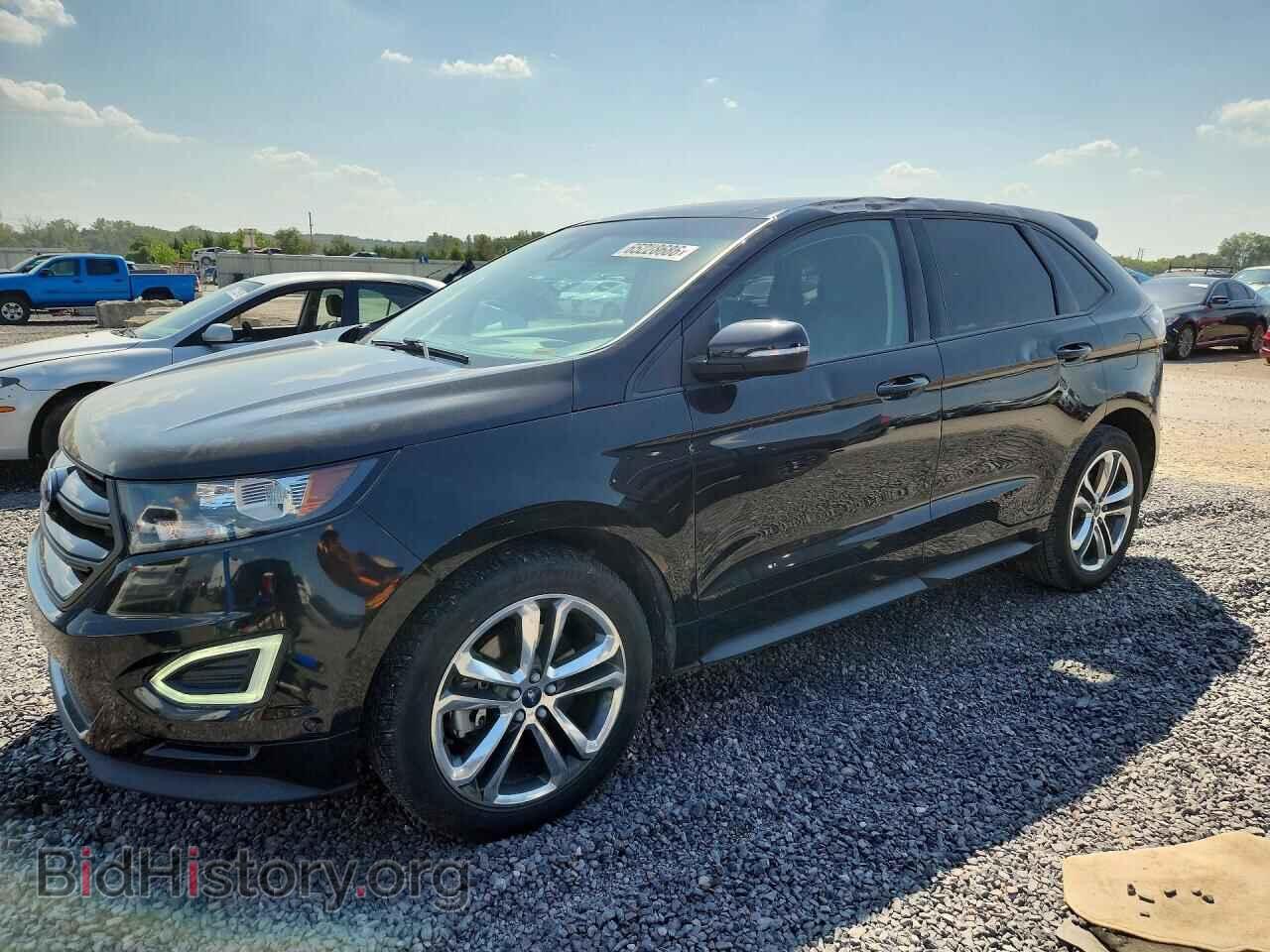 Photo 2FMTK3AP0FBB03331 - FORD EDGE 2015