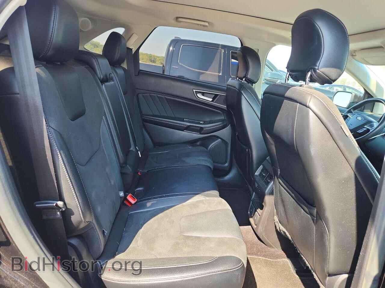 2015 FORD EDGE - VIN: 2FMTK3AP0FBB03331 - Photo 11