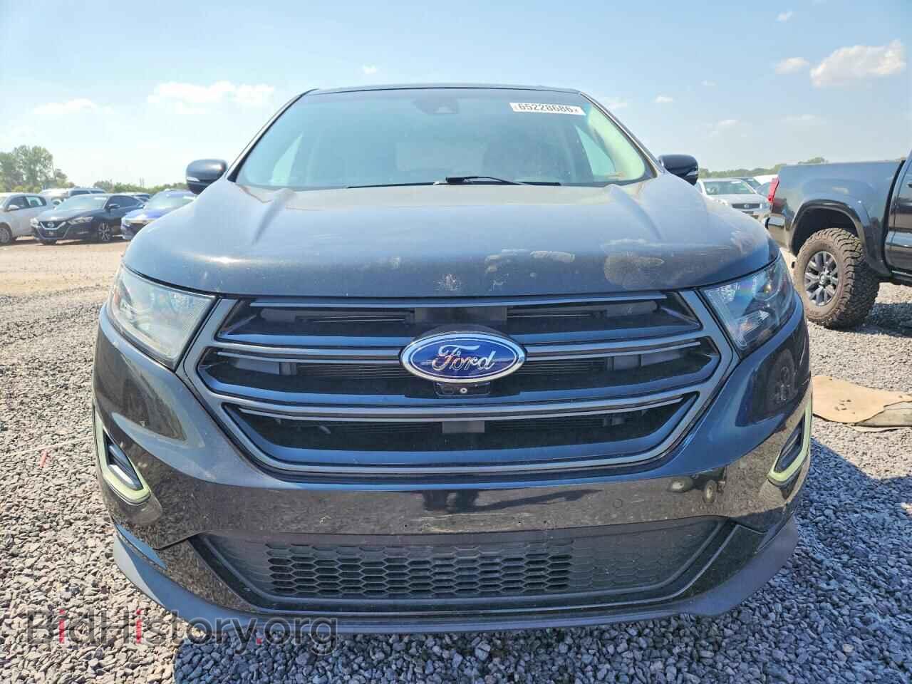 2015 FORD EDGE - VIN: 2FMTK3AP0FBB03331 - Photo 5