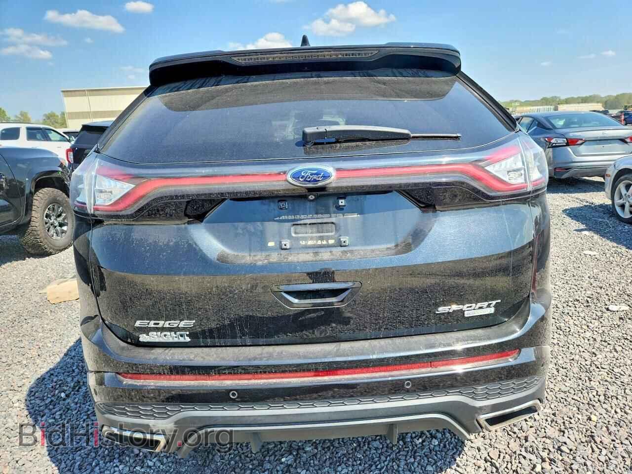 2015 FORD EDGE - VIN: 2FMTK3AP0FBB03331 - Photo 6