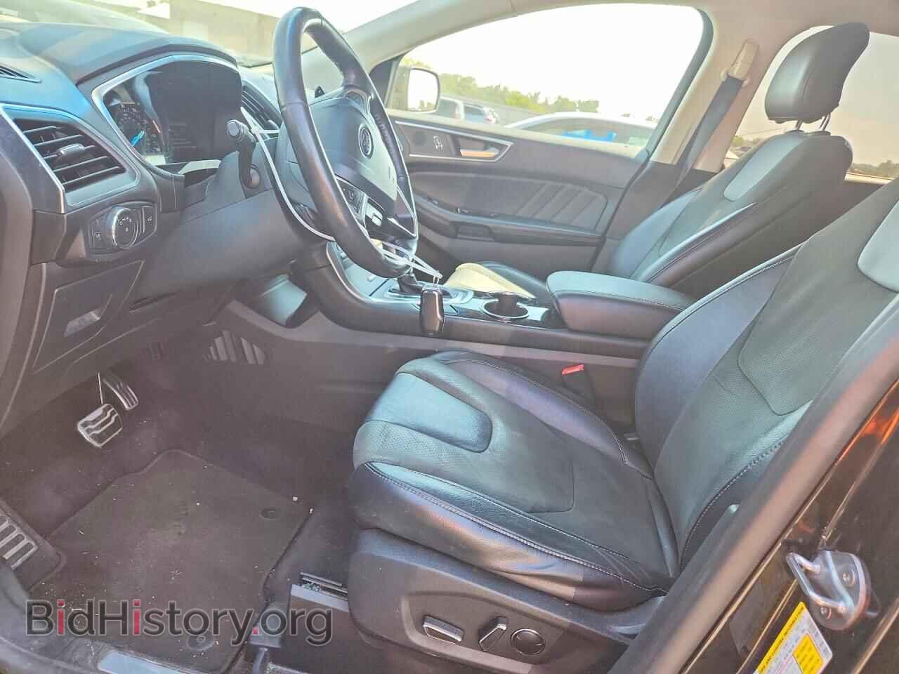 2015 FORD EDGE - VIN: 2FMTK3AP0FBB03331 - Photo 7