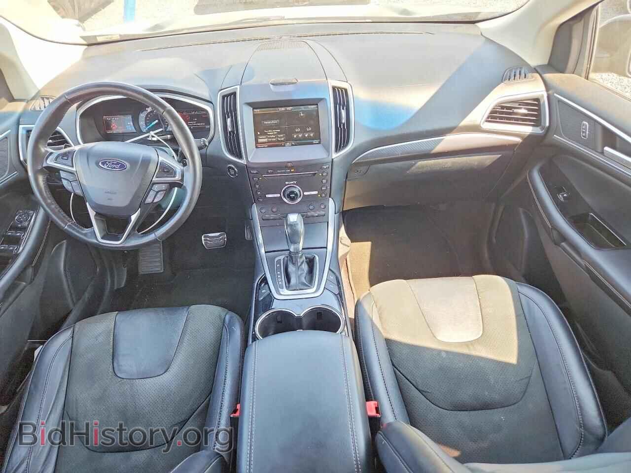 2015 FORD EDGE - VIN: 2FMTK3AP0FBB03331 - Photo 8