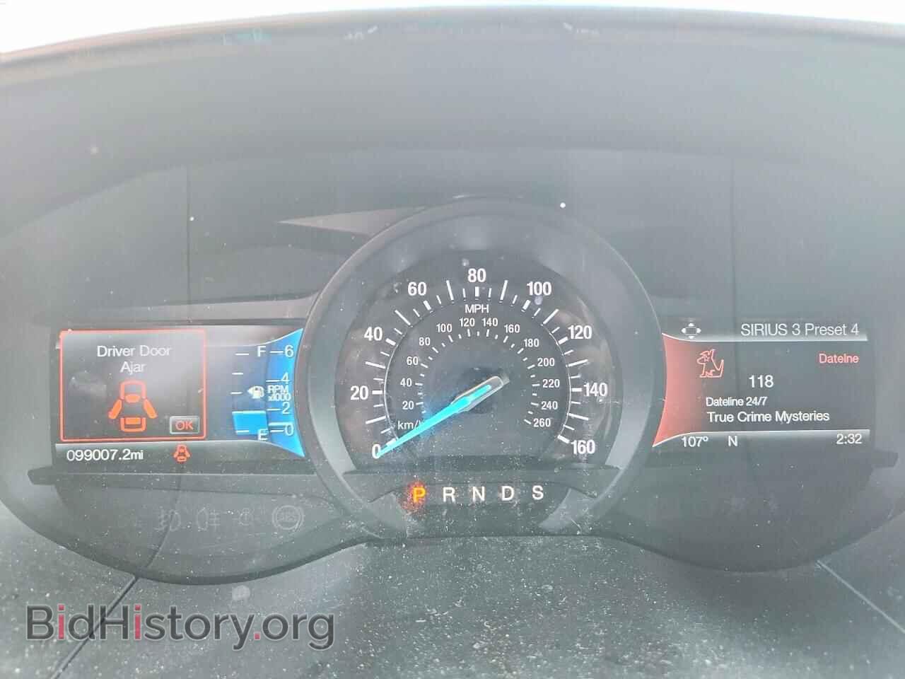 2015 FORD EDGE - VIN: 2FMTK3AP0FBB03331 - Photo 9
