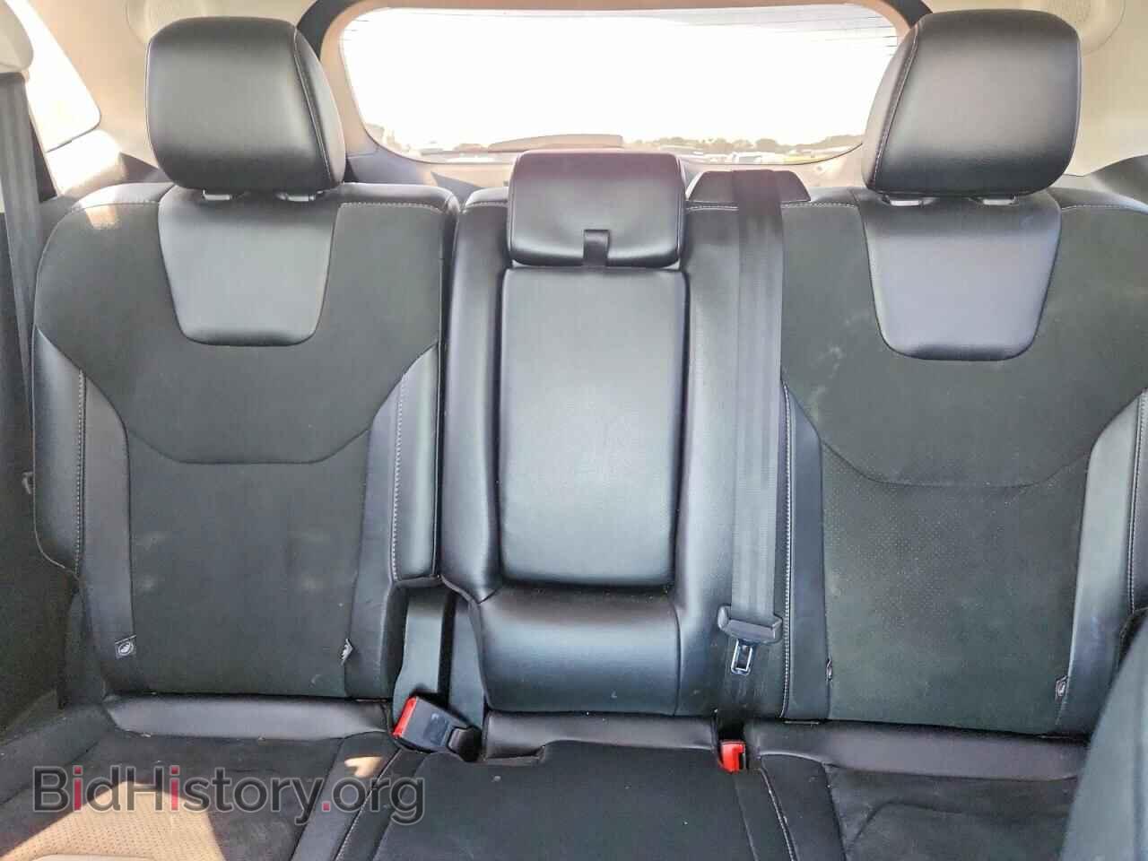 2015 FORD EDGE - VIN: 2FMTK3AP0FBB03331 - Photo 10