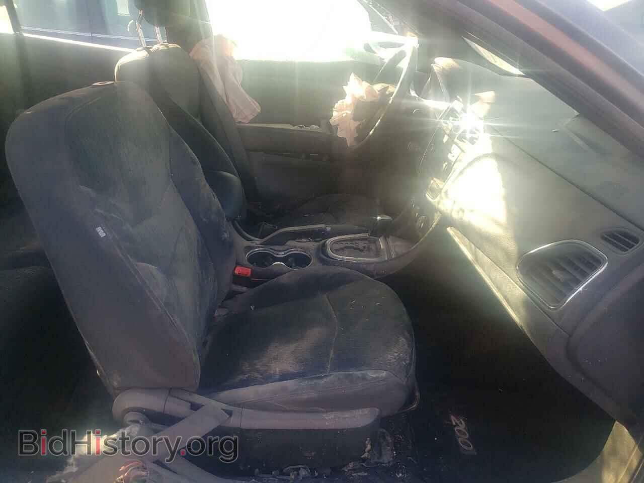 2011 CHRYSLER 200 - VIN: 1C3BC4EB0BN610541 - Фото 5