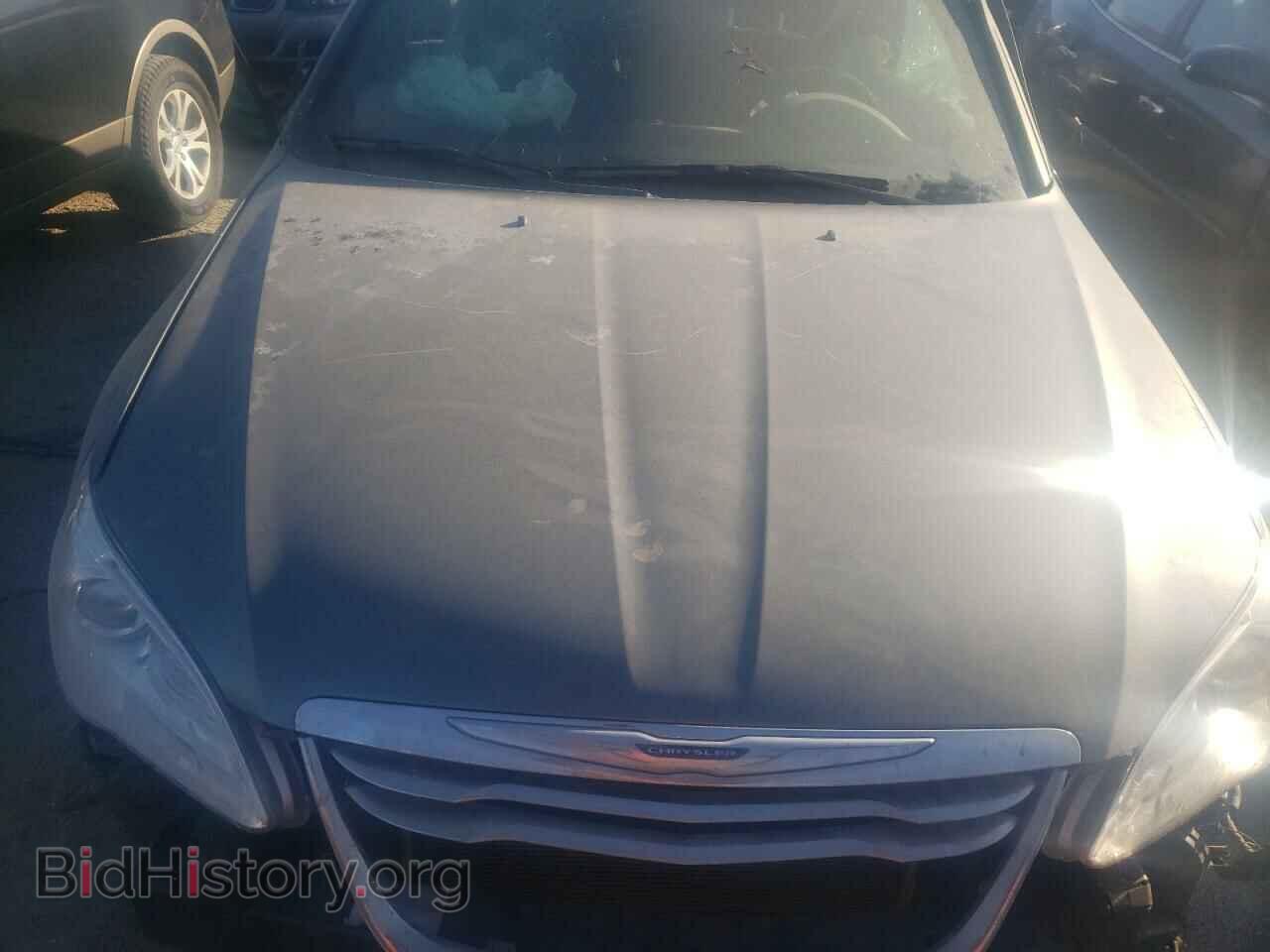 2011 CHRYSLER 200 - VIN: 1C3BC4EB0BN610541 - Фото 7
