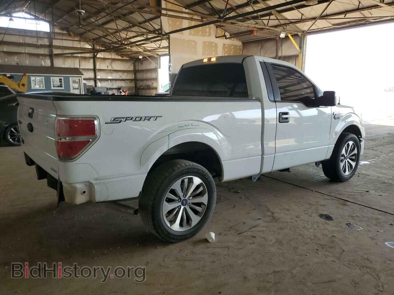 2011 FORD All Models - VIN: 1FTMF1CM1BFB44077 - Фото 3
