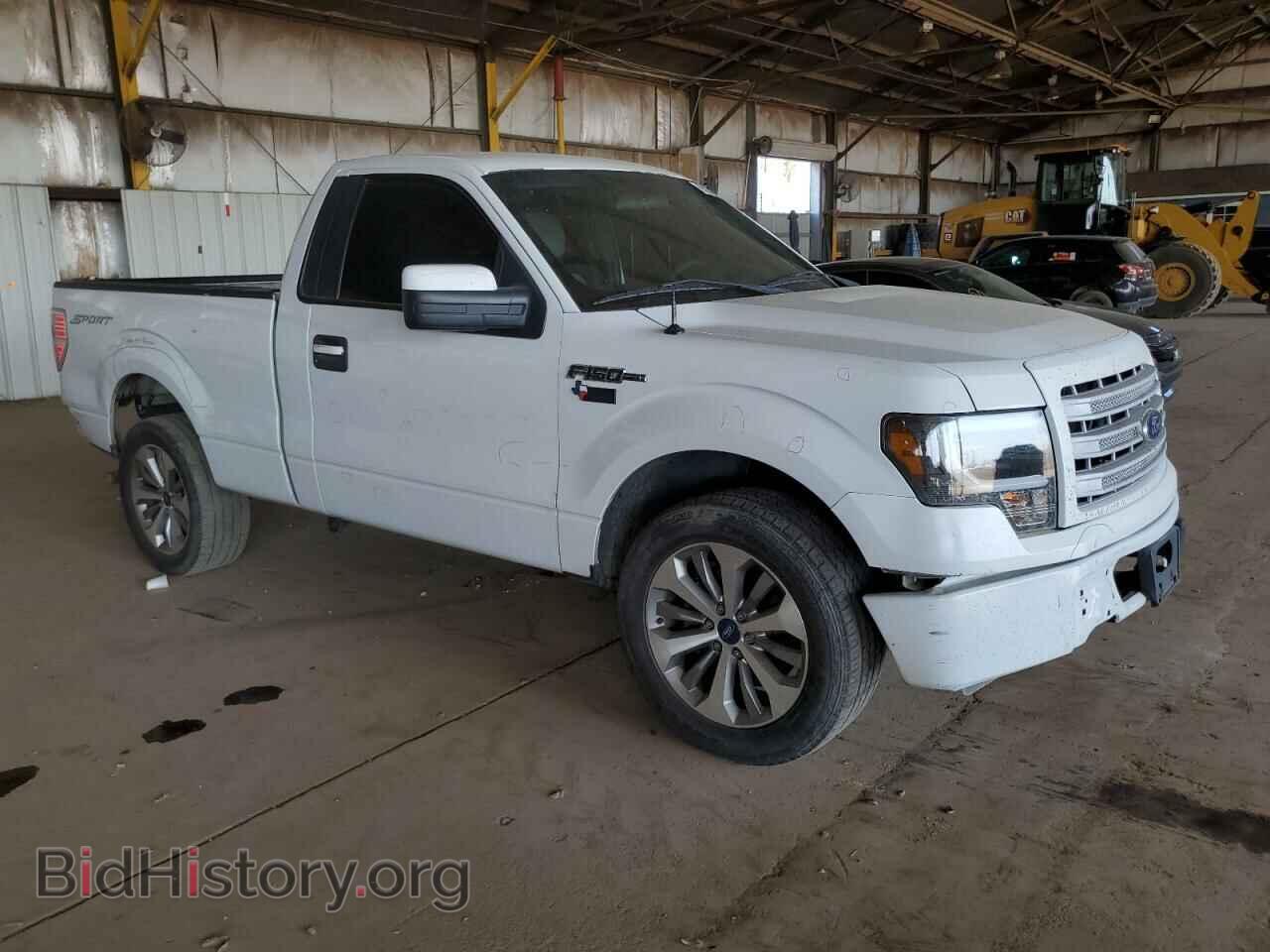 2011 FORD All Models - VIN: 1FTMF1CM1BFB44077 - Фото 4