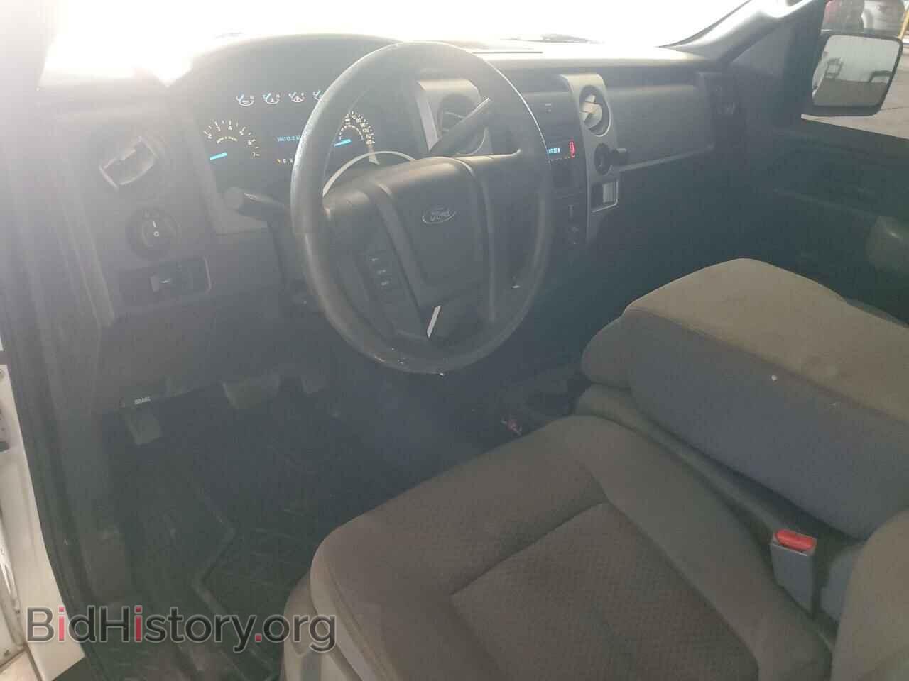 2011 FORD All Models - VIN: 1FTMF1CM1BFB44077 - Фото 8
