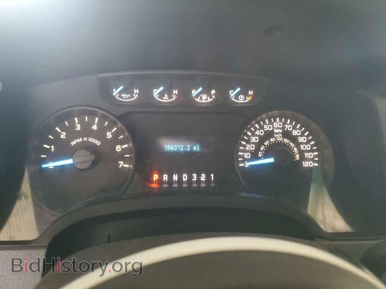 2011 FORD All Models - VIN: 1FTMF1CM1BFB44077 - Фото 9