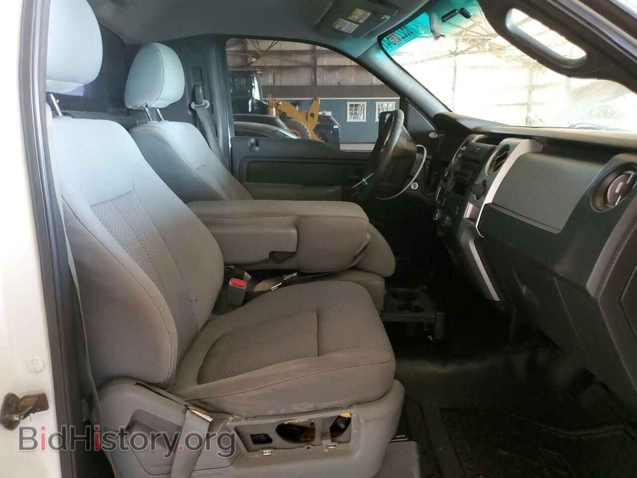 2011 FORD All Models - VIN: 1FTMF1CM1BFB44077 - Фото 10