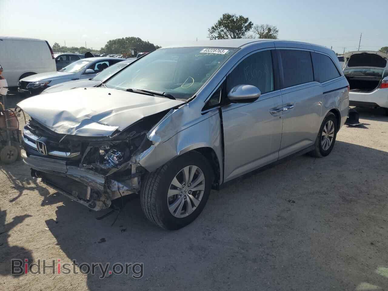 Фотография 5FNRL5H40EB090360 - HONDA All Models 2014