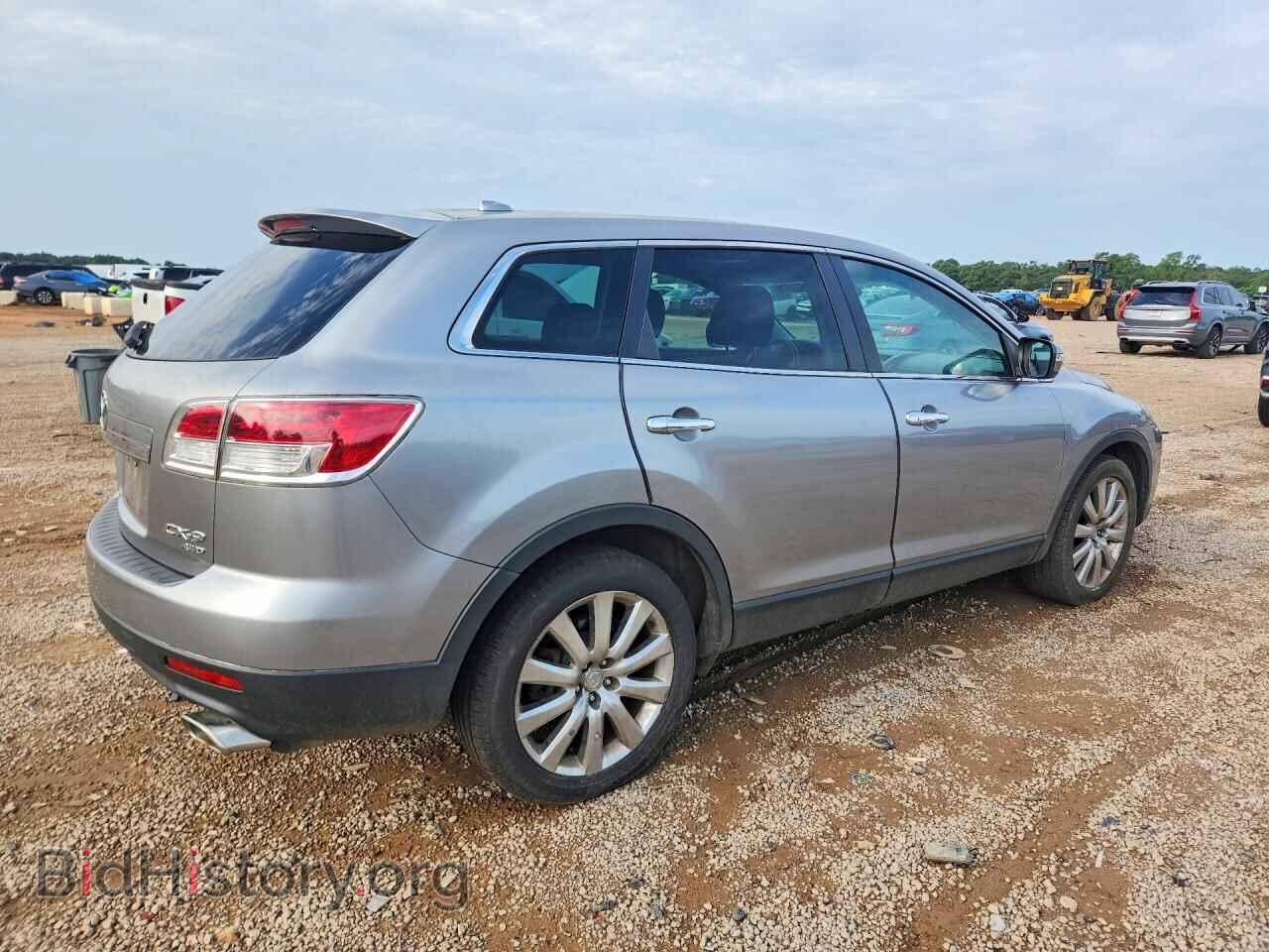 2009 MAZDA CX-9 - VIN: JM3TB38A990180055 - Фото 3