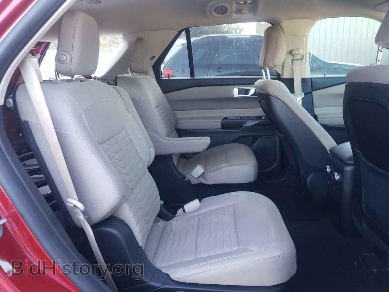 2020 FORD EXPLORER - VIN: 1FMSK7DH3LGB14223 - Фото 6