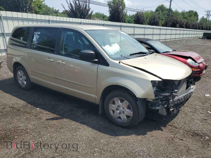 2010 Dodge CARAVAN (VIN 2D4RN4DE0AR219816) — photo 4 of 13