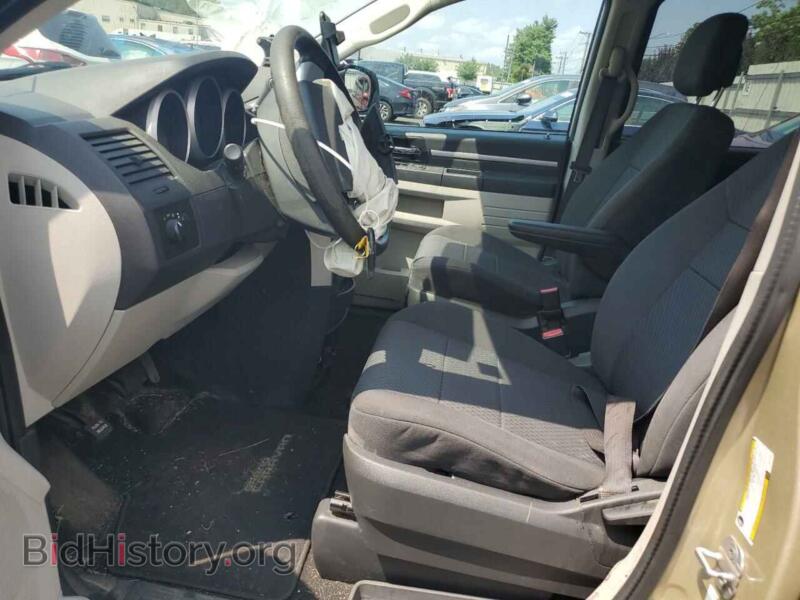 2010 Dodge CARAVAN (VIN 2D4RN4DE0AR219816) — photo 7 of 13