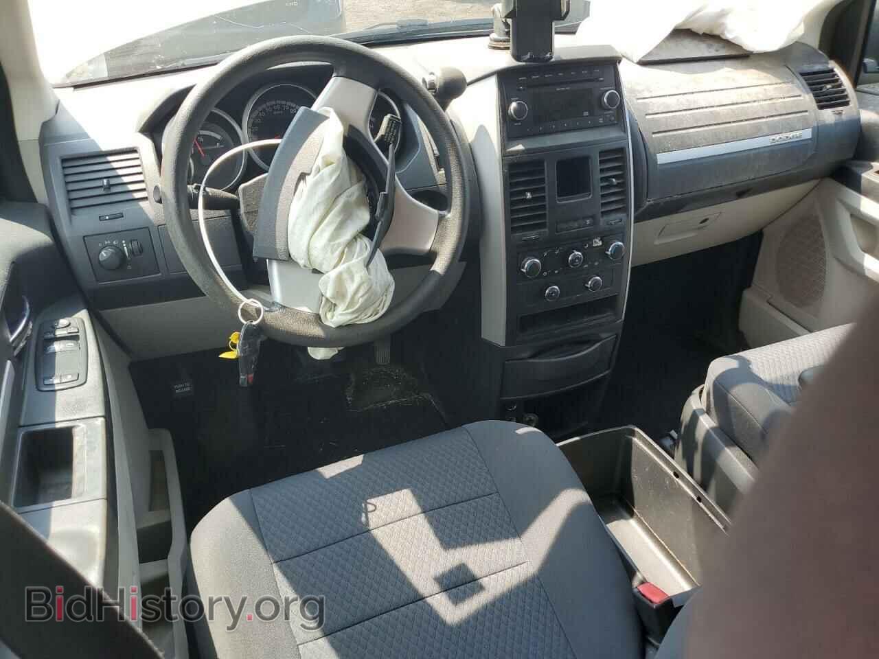 2010 DODGE CARAVAN - VIN: 2D4RN4DE0AR219816 - Photo 8