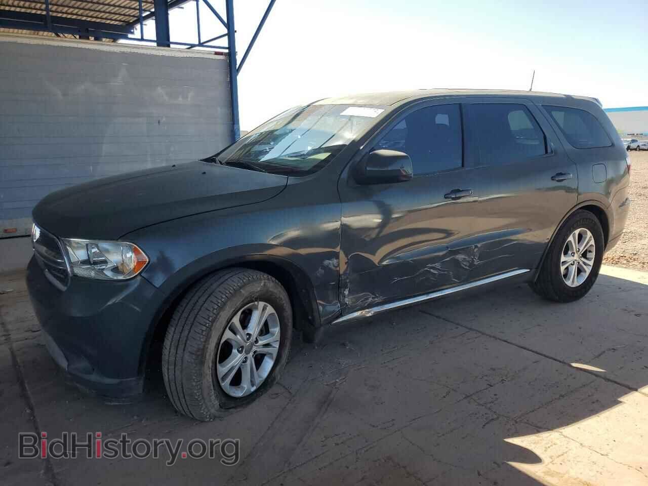 Photo 1D4RD2GG2BC618550 - DODGE DURANGO 2011
