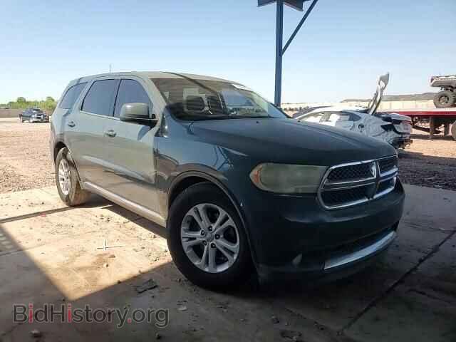2011 DODGE DURANGO - VIN: 1D4RD2GG2BC618550 - Photo 13
