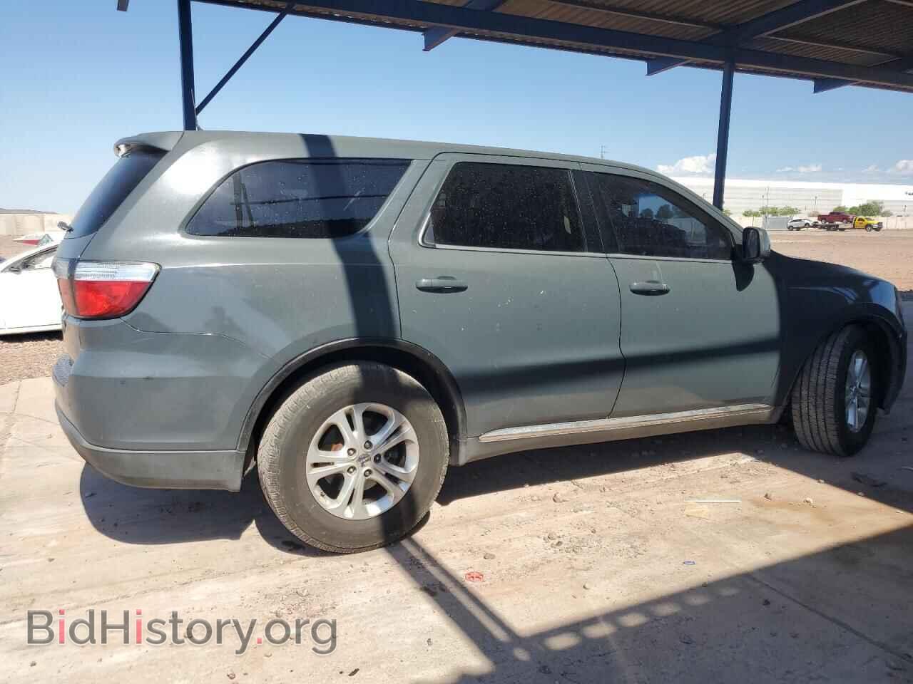 2011 DODGE DURANGO - VIN: 1D4RD2GG2BC618550 - Photo 3