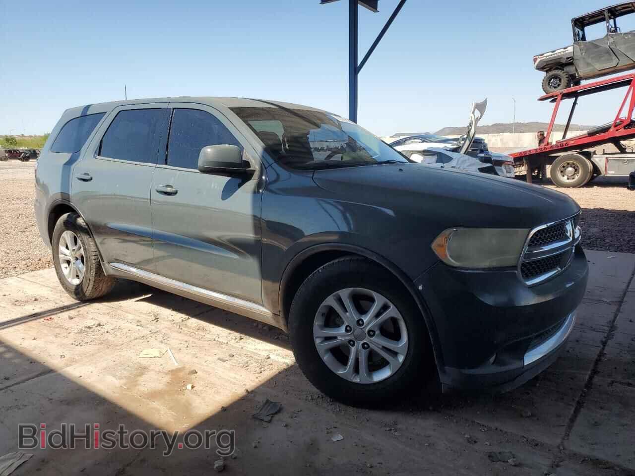 2011 DODGE DURANGO - VIN: 1D4RD2GG2BC618550 - Photo 4