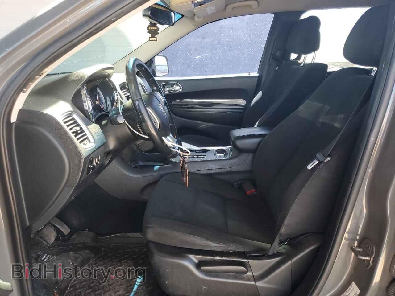 2011 DODGE DURANGO - VIN: 1D4RD2GG2BC618550 - Photo 7