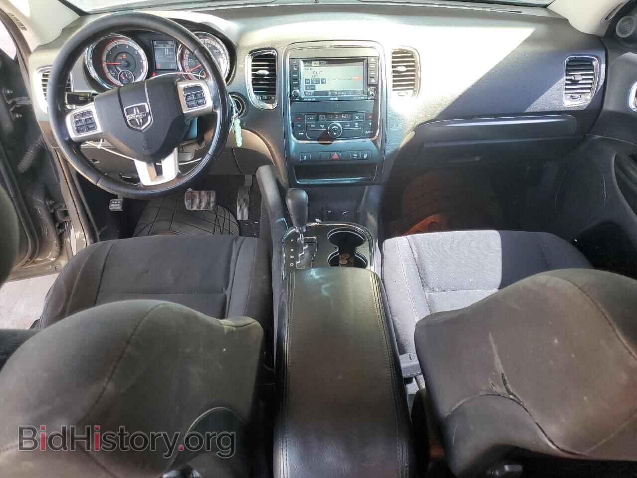 2011 DODGE DURANGO - VIN: 1D4RD2GG2BC618550 - Photo 8